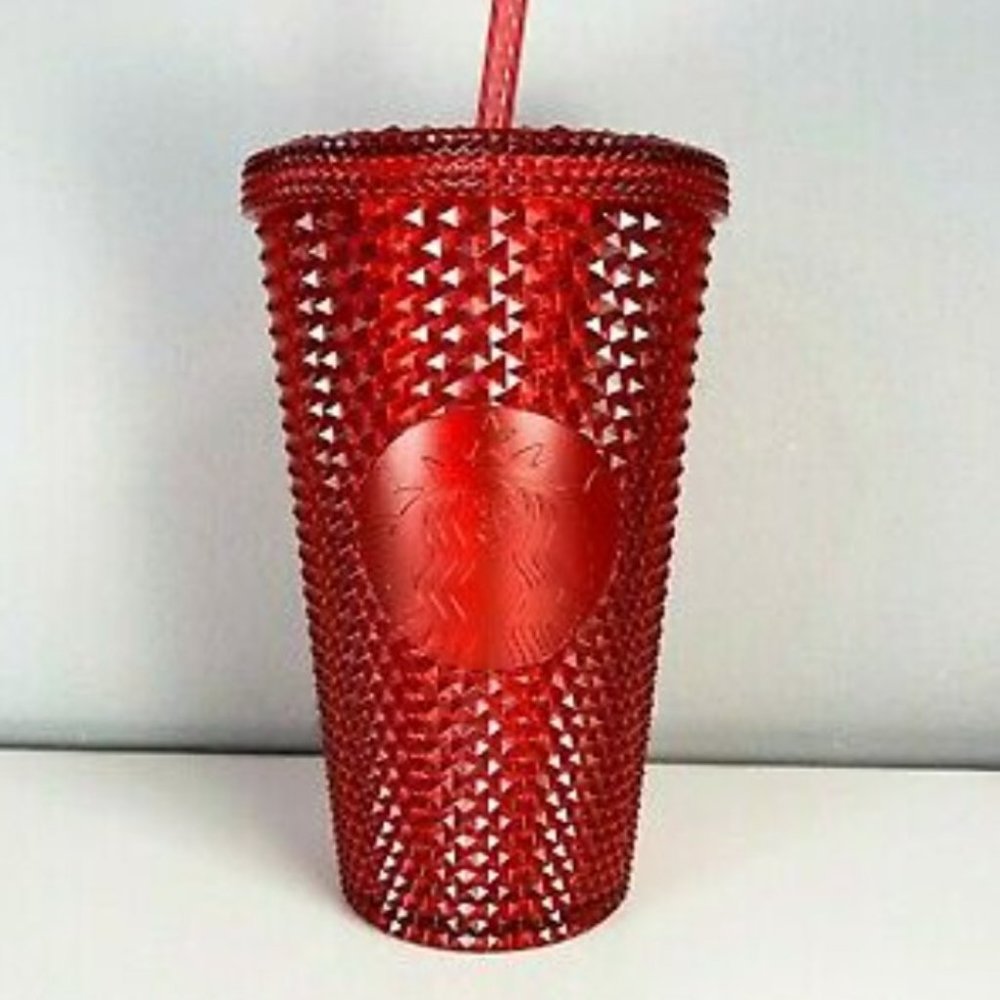 Starbucks Red Studded Grande